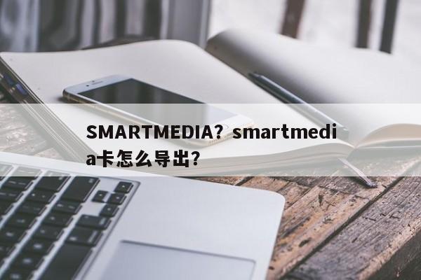 SMARTMEDIA？smartmedia卡怎么导出？-第1张图片-F7W7攻略网