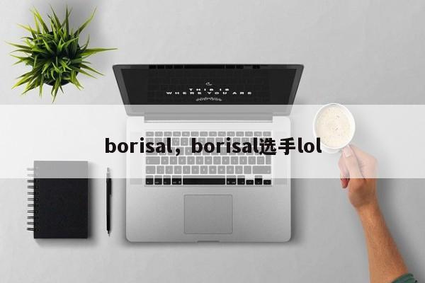 borisal，borisal选手lol-第1张图片-F7W7攻略网