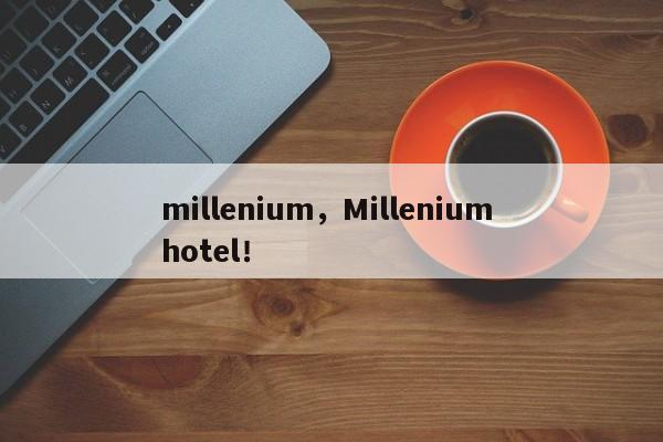 millenium，Millenium hotel！-第1张图片-F7W7攻略网